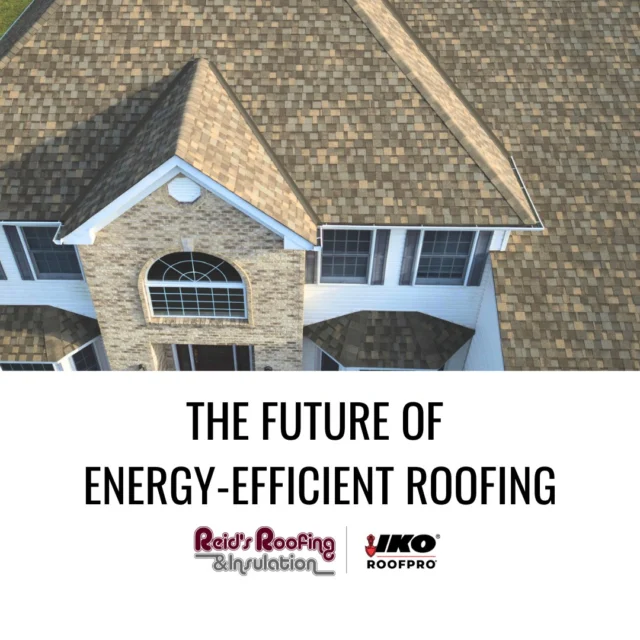 🔍 The Future of Energy-Efficient Roofing is Here 🔍
At Reid’s Roofing & Insulation, we believe a strong roof should protect more than just your home — it should protect your wallet and the planet too. 🌎♻️

Check out how the latest roofing innovations are making homes greener and more energy-efficient:
✅ Cool Roofing Tech – IKO’s Cool Colors reflect sunlight to keep your home cooler & slash those summer energy bills ☀️
✅ Sustainable Insulation – Eco-friendly attic insulation = better temperature control & less waste
✅ Recyclable Shingles – Many modern roofing materials are built to be recycled, reducing landfill impact 💚

We’re here to help you build a smarter, more sustainable future — one roof at a time.

📍 Serving Edmonton, St. Albert & Sherwood Park
📞 780-460-5866
🔗 Link in bio to learn more!

@ikoroofing

#EnergyEfficientRoofing #CoolRoofing #SustainableHomes #IKOShingles #EcoFriendlyRoof #ReidsRoofingAndInsulation #RoofingInnovation #EdmontonRoofing #AlbertaContractors #YEGHomes #RoofingExperts #CustomerTrust #GreenBuilding #SupportLocalRoofers #InsulationMatters