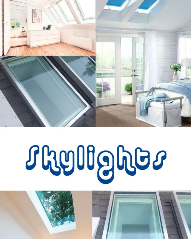 ☀️ Brighten Your Space ☀️

Looking to add more natural light and fresh air to your home? 🌿
Our skylight solutions offer innovation, energy efficiency, and effortless installation.

🔹 Solatube Sun Tunnels
Industry-leading design that delivers brighter natural light — perfect for small spaces or hallways. Easy to install and energy-saving!

🔹 Fresh Air Skylights
Ideal for any room, these customizable skylights bring in sunlight and ventilation.

🔹 Solar Powered Skylights
No wiring required! A built-in solar panel powers this skylight to open and close — giving you fresh air and natural light with the push of a button.

Let the sun shine in 🌞
📞 Contact us to explore the perfect fit for your home.
🔗 Link in bio

#SkylightSolutions #NaturalLight #AlbertaHomes #EnergyEfficiency #RoofingExperts #FreshAirLiving #skylights #solatubeskylights