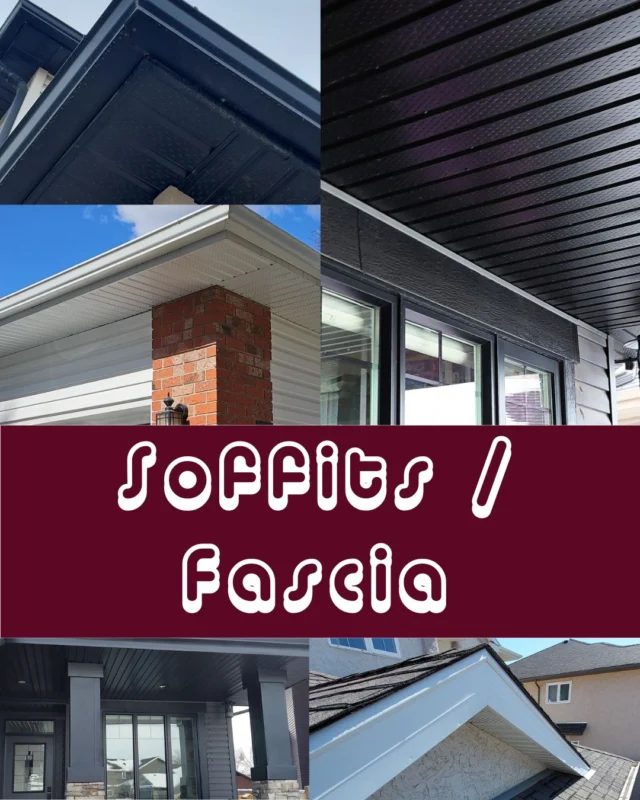 ✨ Boost Your Curb Appeal with Soffit & Fascia Upgrades ✨

Protect your home and give it that wow factor!
Soffit and fascia do more than just look good — they add value, improve ventilation, and shield your roof from the elements. 🏡💨

✅ Durable protection from weather
✅ Ventilation that helps prevent moisture buildup
✅ Clean, finished look that instantly elevates your exterior

We offer a full range of finishing services, including:
✔ Soffit & Fascia
✔ Eavestroughs
✔ Custom Flashings
✔ Siding

From function to finishing touches — we’ve got you covered.
📲 Call: 780.460.5866
🔗 Link in bio to book your free quote!

#RoofingExperts #CurbAppeal #SoffitAndFascia #AlbertaRoofing #QualityCraftsmanship #ExteriorUpgrades #HomeFinishing